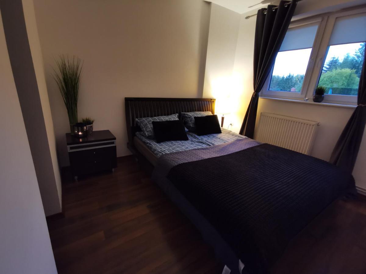 Apartamento Domek z kominkiem apartament Łagów lubuski Exterior foto
